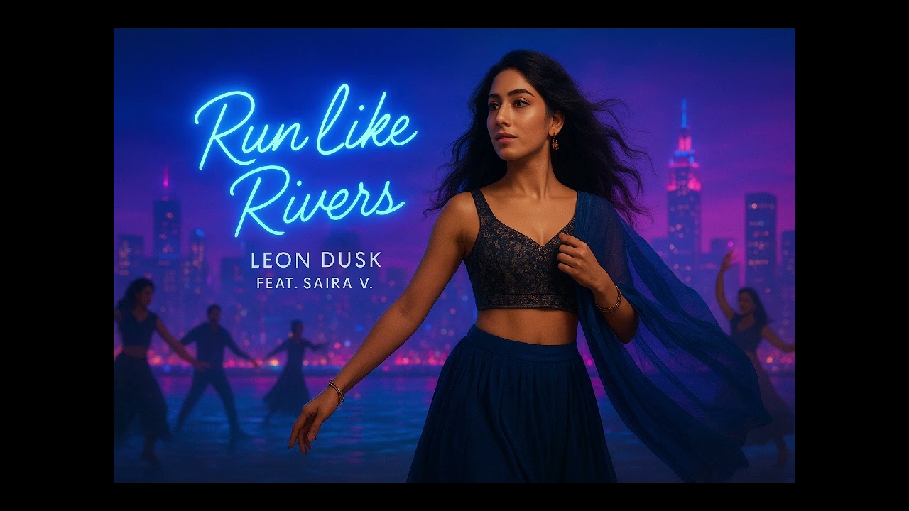 Leon Dusk feat. Saira V. - Run Like Rivers