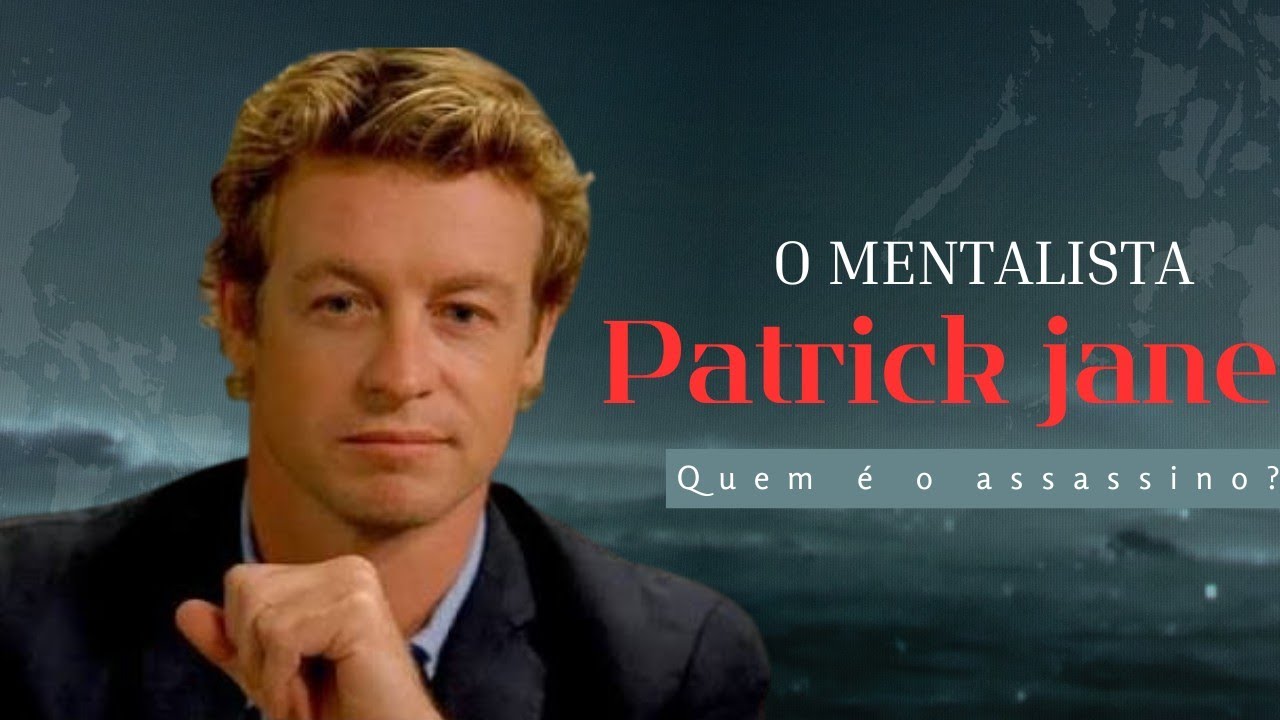 Patrick Jane, A mente humana tem um poder Incrível. #fypシ #series #mentalista
