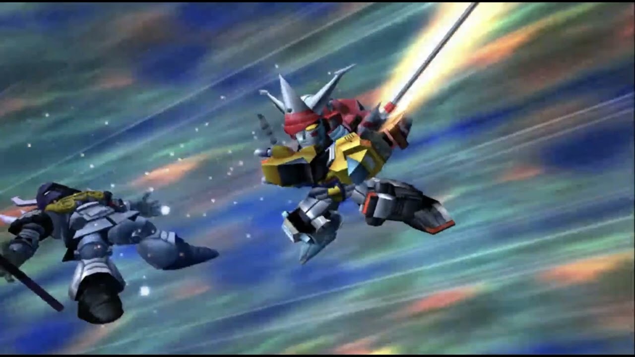 【コーラス追加】銀河烈風バクシンガー【スパロボBGM】