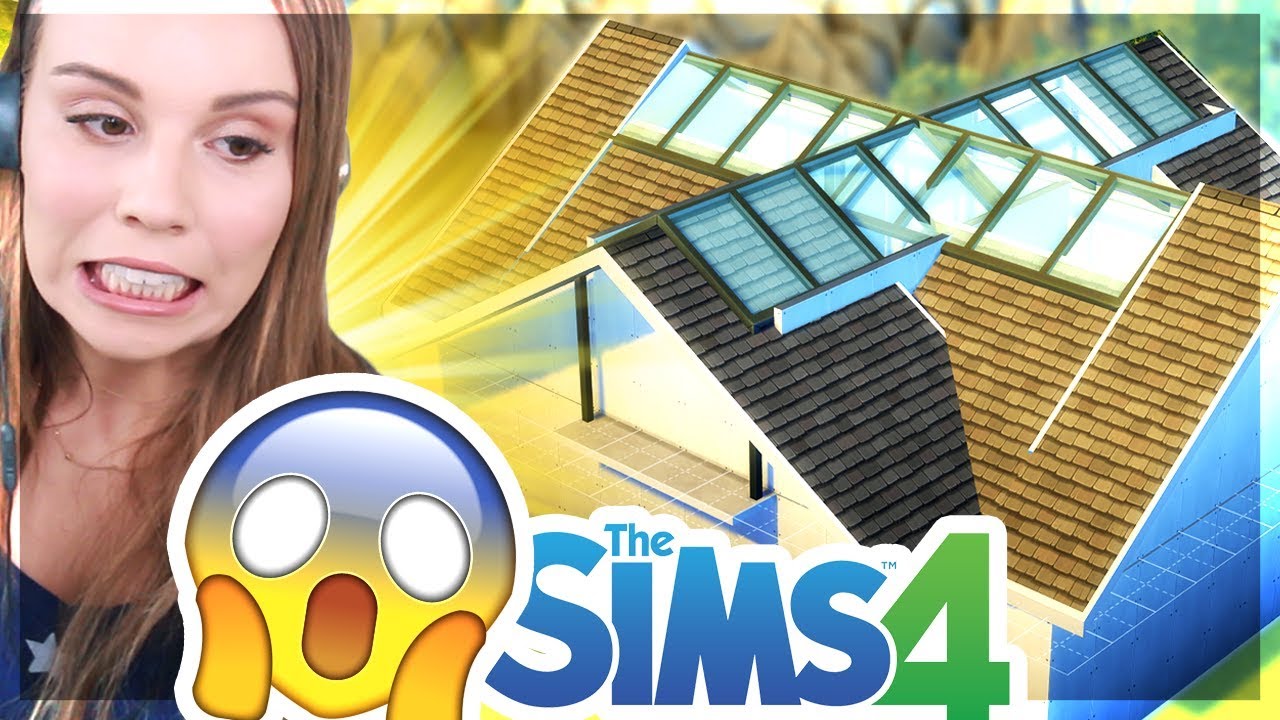 I TRIED A SIM SUPPLY TUTORIAL! | The Sims 4  [ imma better builder]
