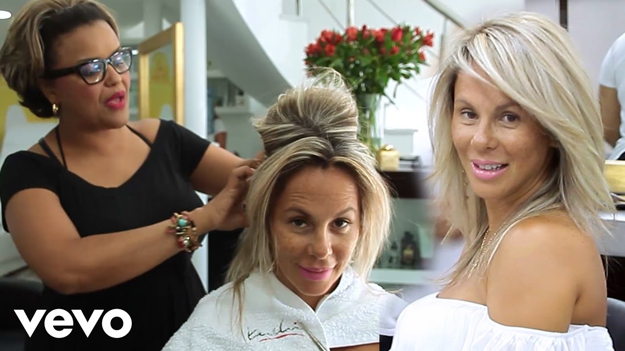 CAMBIO DE LOOK 2017 -  para embarazadas | KUCHI SALÓN - SEDE SURCO