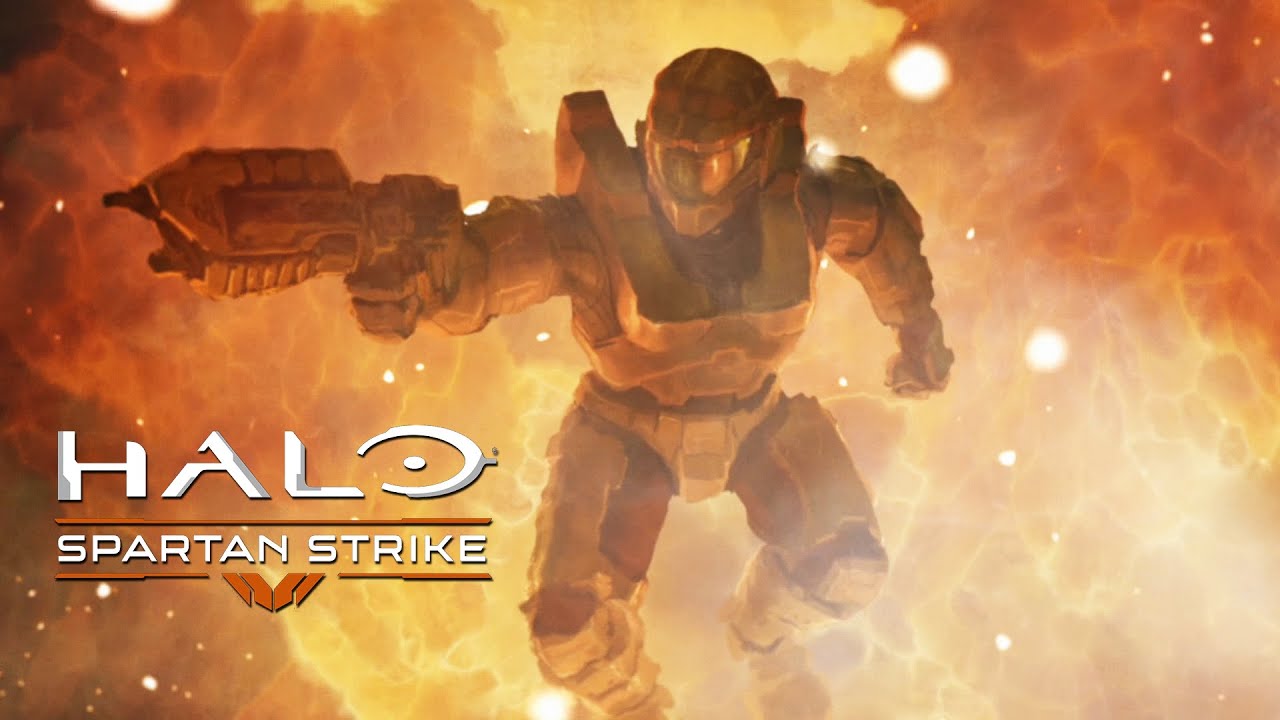 Halo: Spartan Strike - All Cutscenes