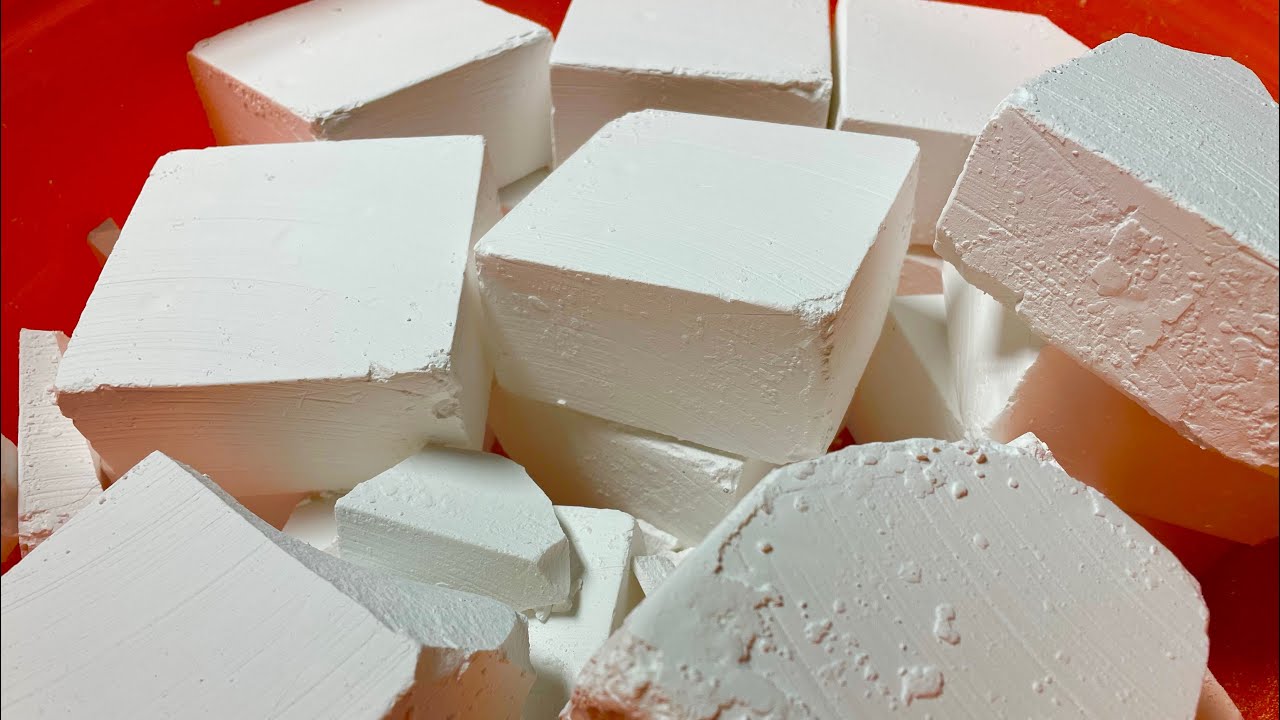 16 Fresh Blocks of MagKing Gym Chalk