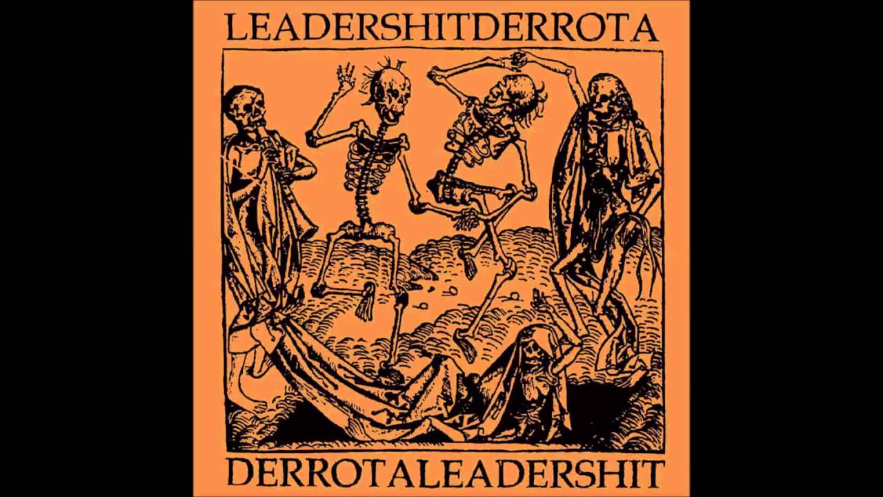 Leadershit   Identidad - Enfermedad