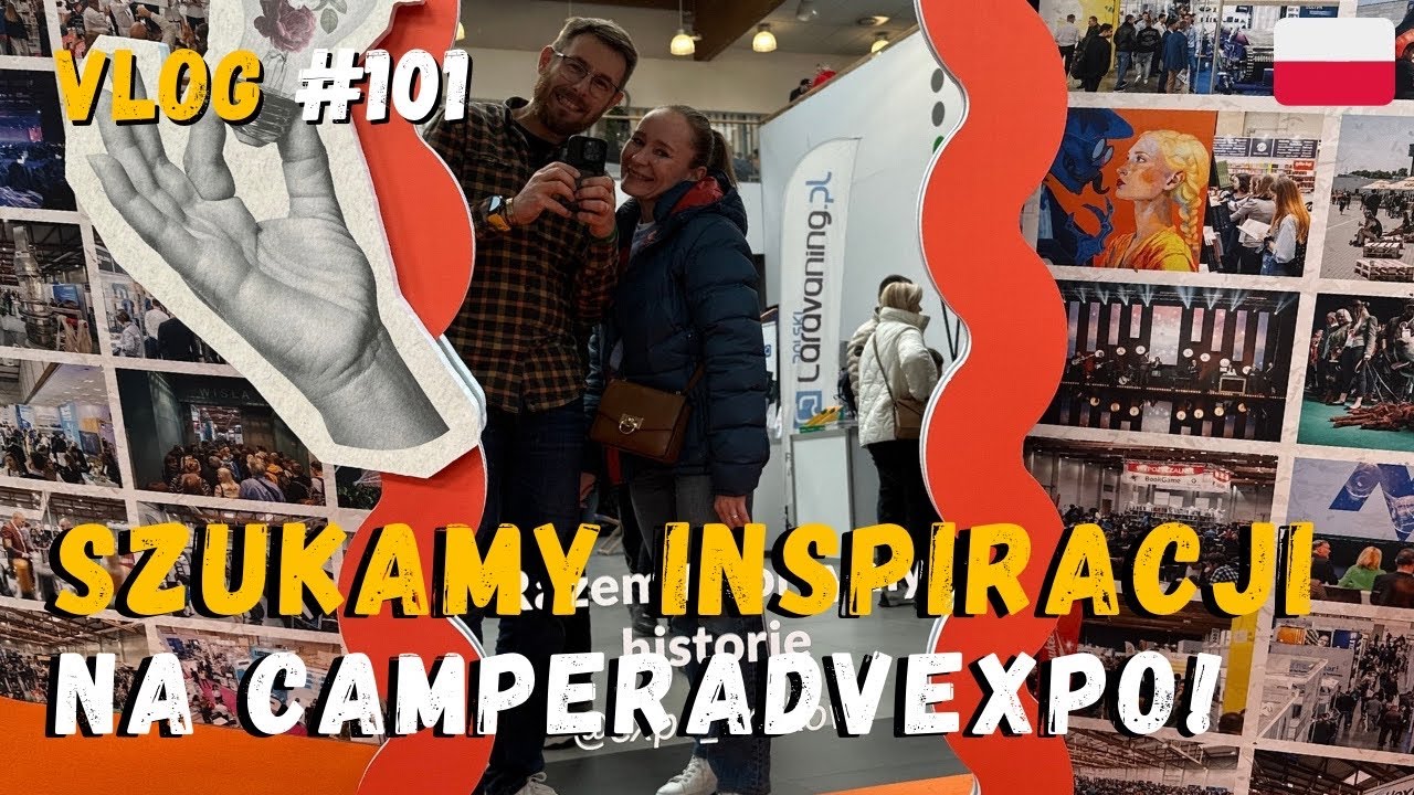 CAMPER & ADVENTURE 2025: Nowe znajomości, rozmowy o pasji i krakowski vibe! | ODLUDKI_VLOG #101