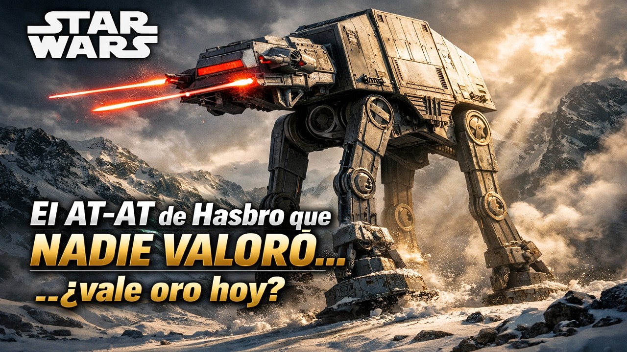 Star Wars AT-AT Legacy Collection del 2010