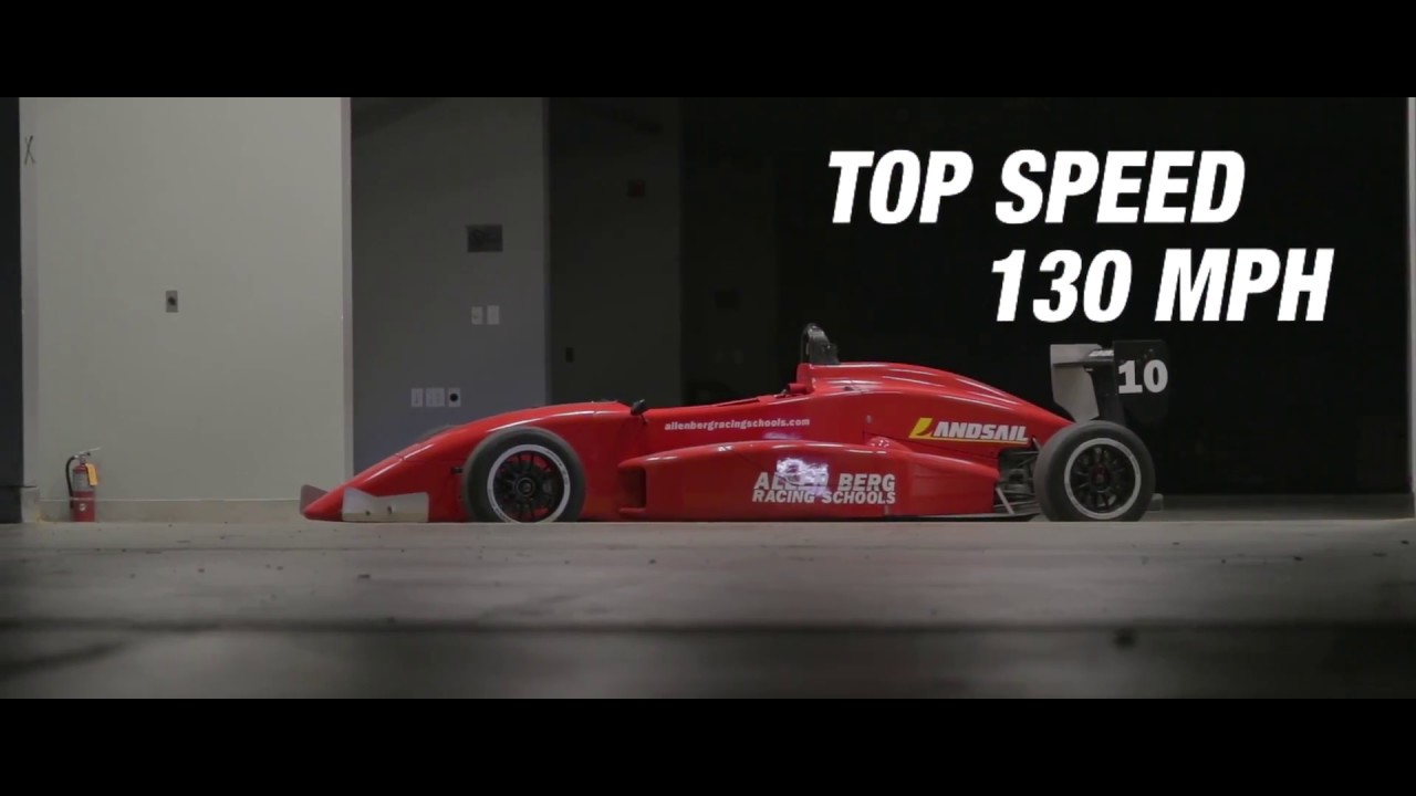 Tatuus Renault Formula 1600 Specs