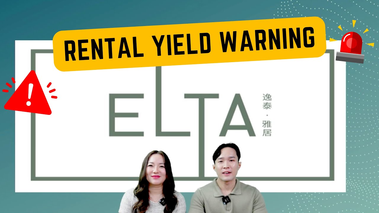 ⚠️ ELTA 1 & 2-Bedroom—Overpriced or Worth It? Rental Yield Warning!