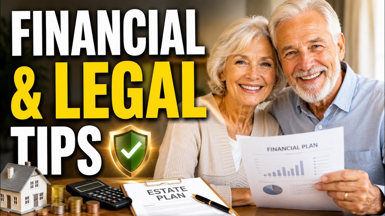 THE FINANCIAL TRAPS THAT ARE STEALING FROM SENIORS EVERY SINGLE DAY | EP. 9