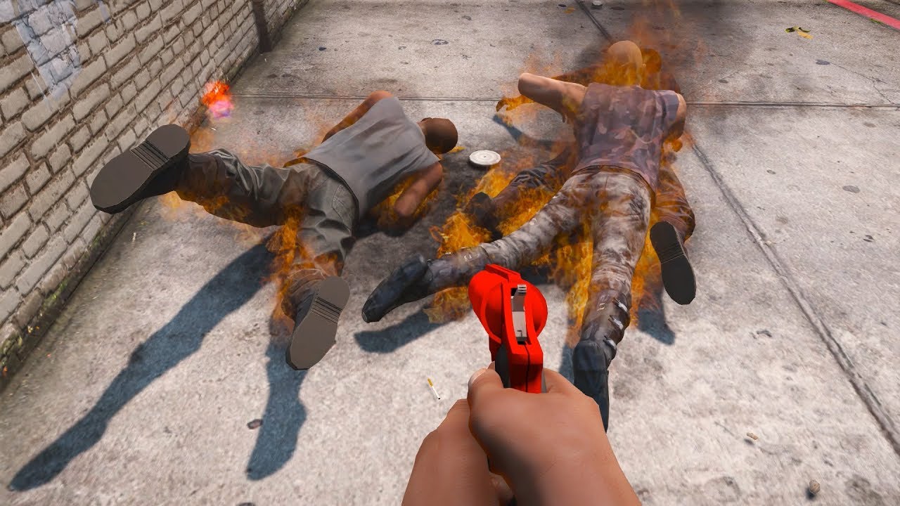 GTA 5 FLARE GUN CRAZY COMPILATION #3 ✪ (GTA V | SHOOT/DEAD | RAGDOLLS SHOWCASE | FUNNY MOMENTS)