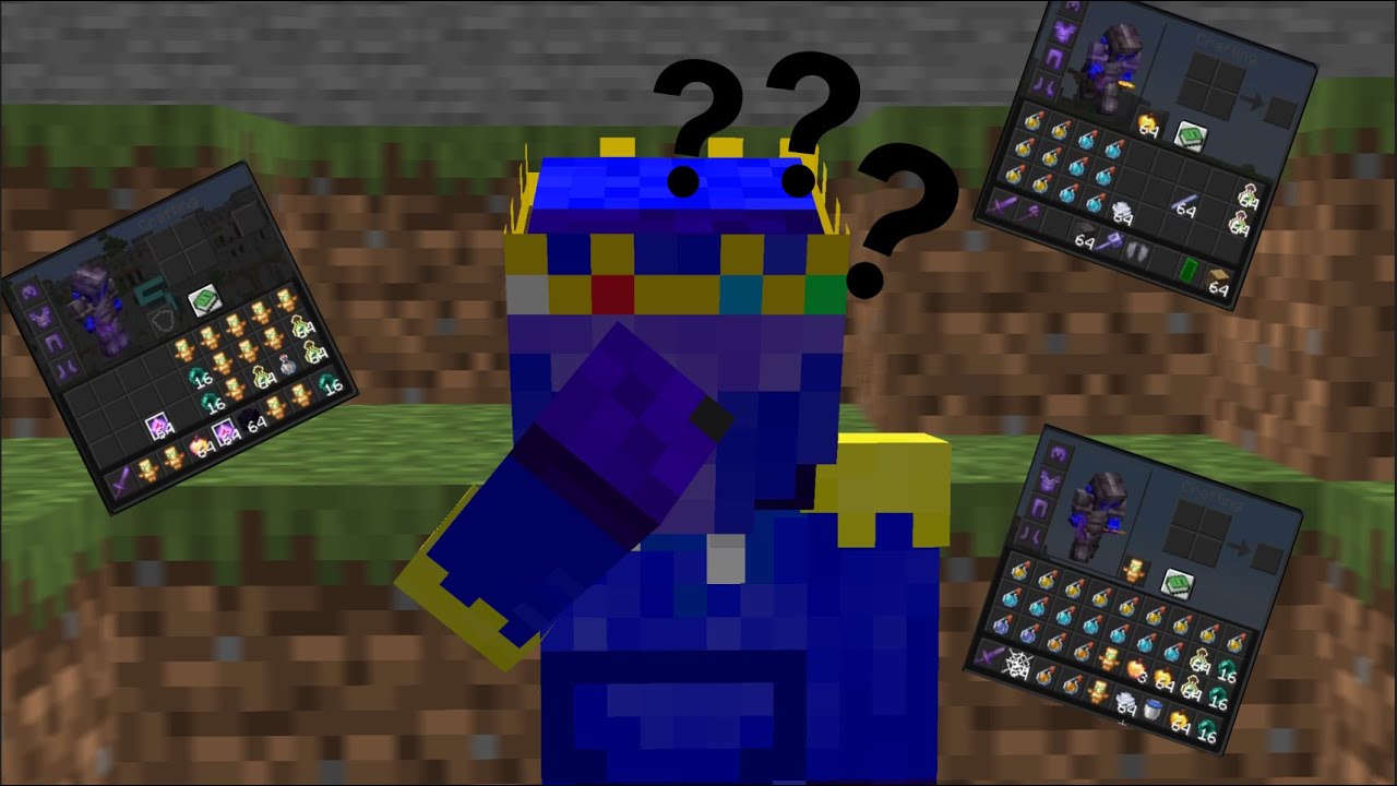 playing dumb kits on pvp legacy