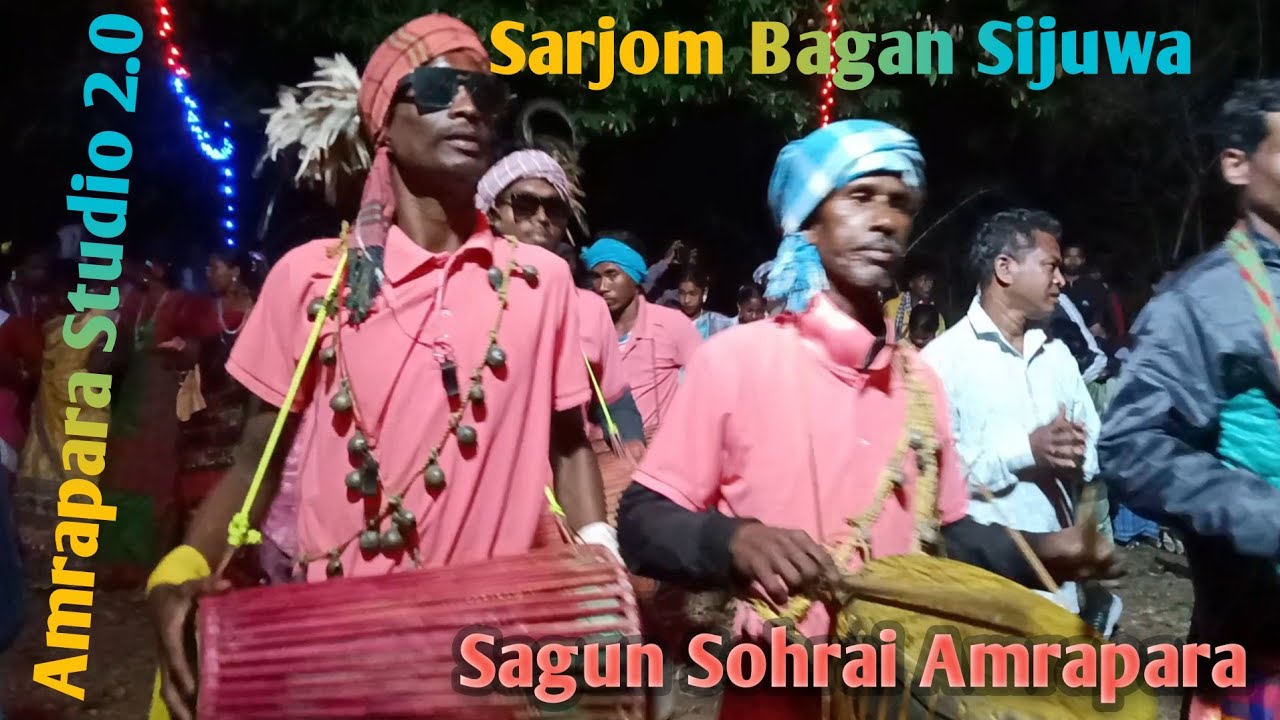 Sarjom Bagan Sijuwa Sohrai Sogoy Video Amrapara Pakur 2026
