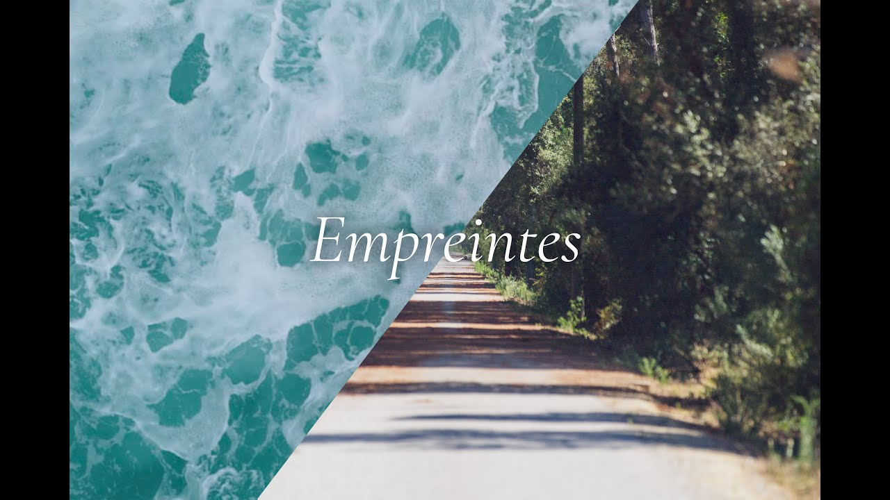 Jérôme THIERRY - Empreintes (Clip Officiel)