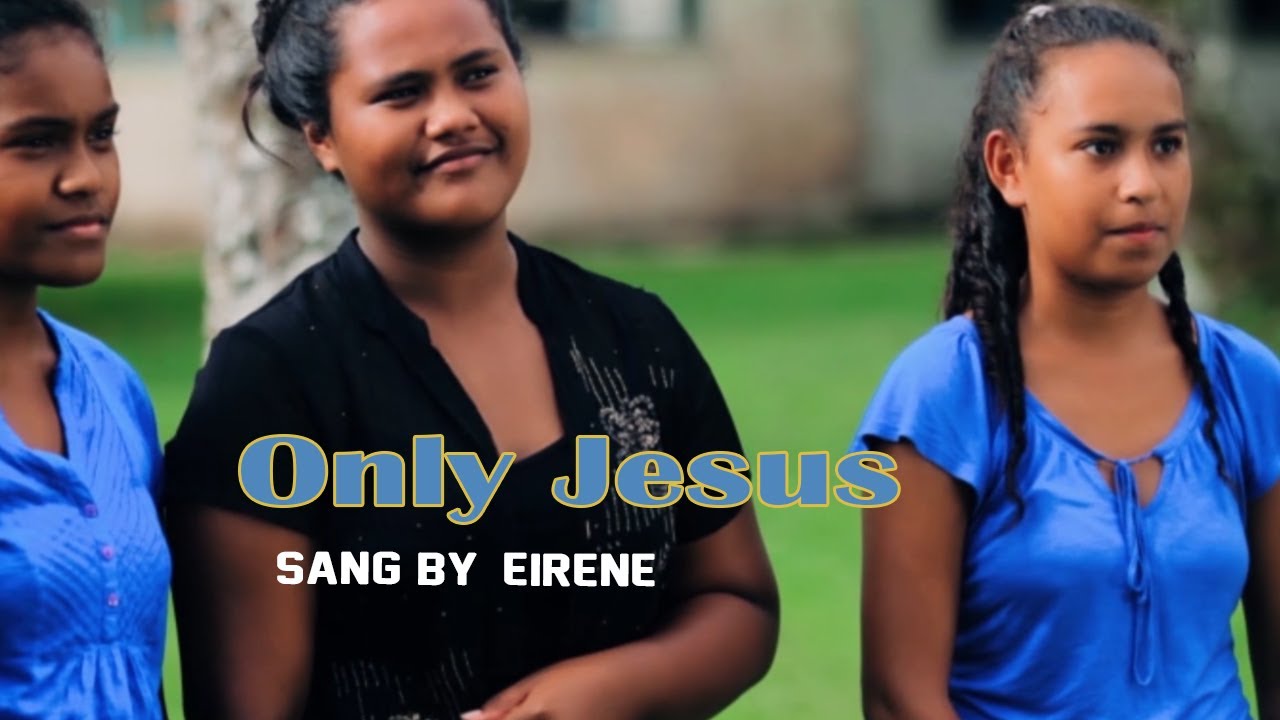 Only Jesus