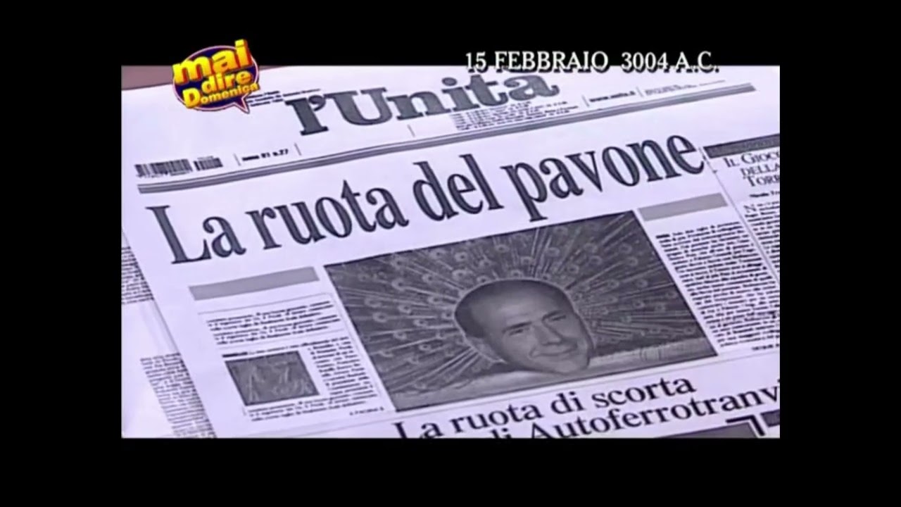 Mai dire Story - rassegna stampa