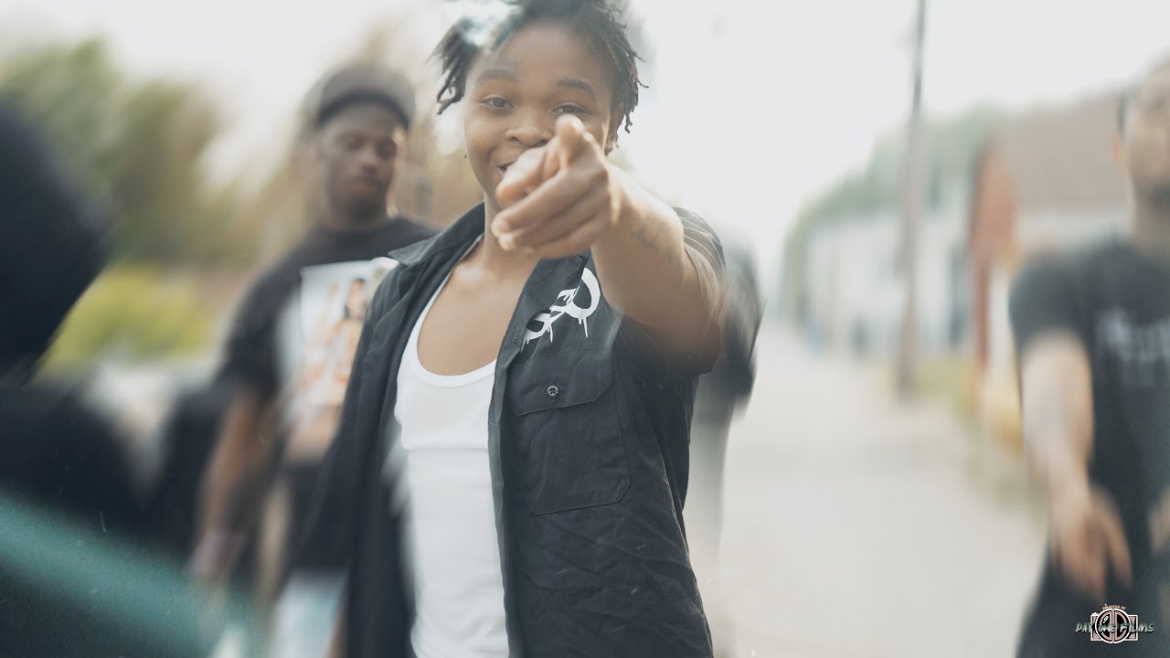Lil Malik - Criminal 🎥Shot By Day One Visuals ( 4K )