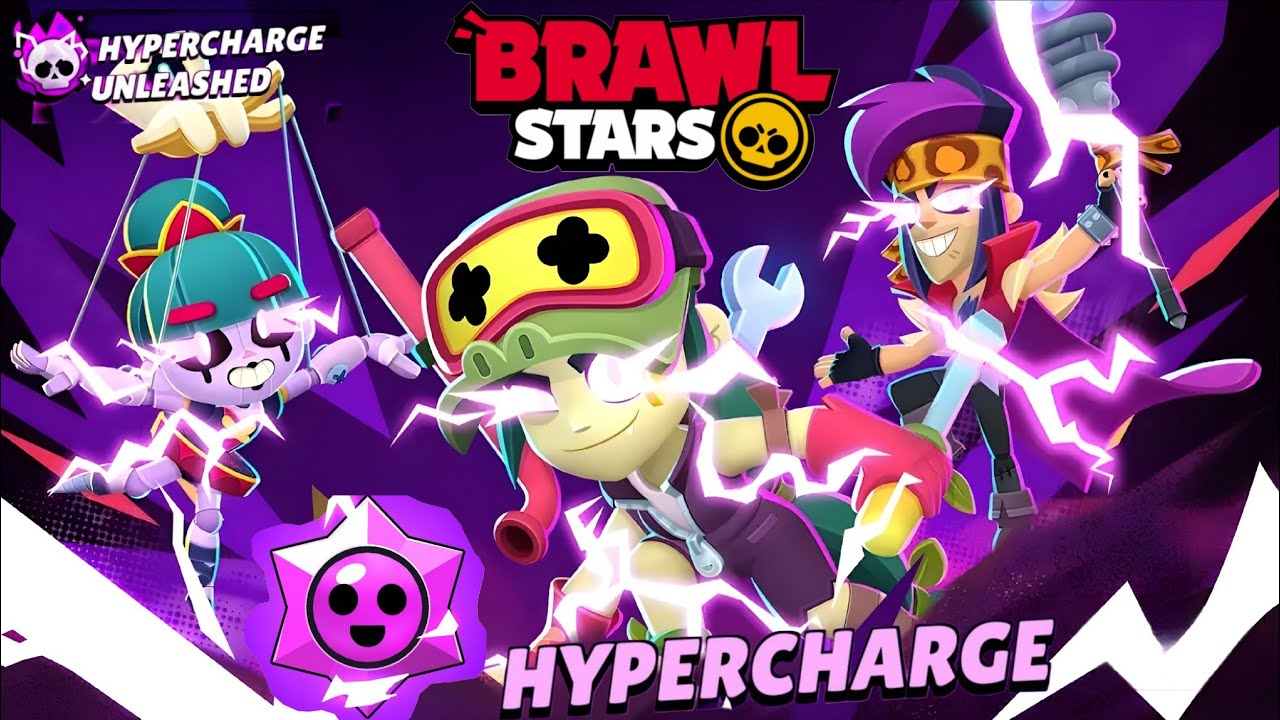 Ускоренная атака в Brawl Stars