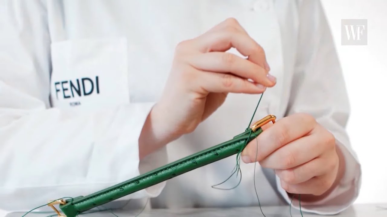 Fendi  | Editors choice | How made