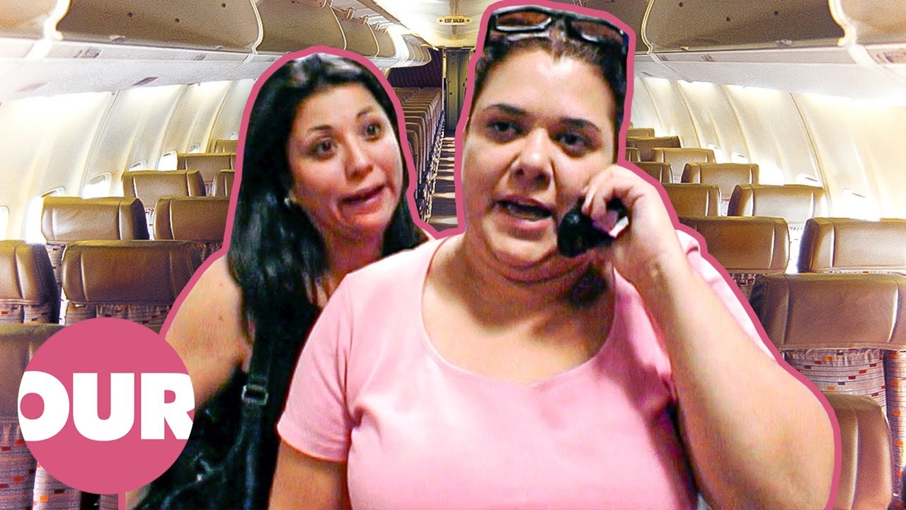 Passengers Are Pulled Off A Plane After Complaints | Airline USA S1 E7 | Our Stories