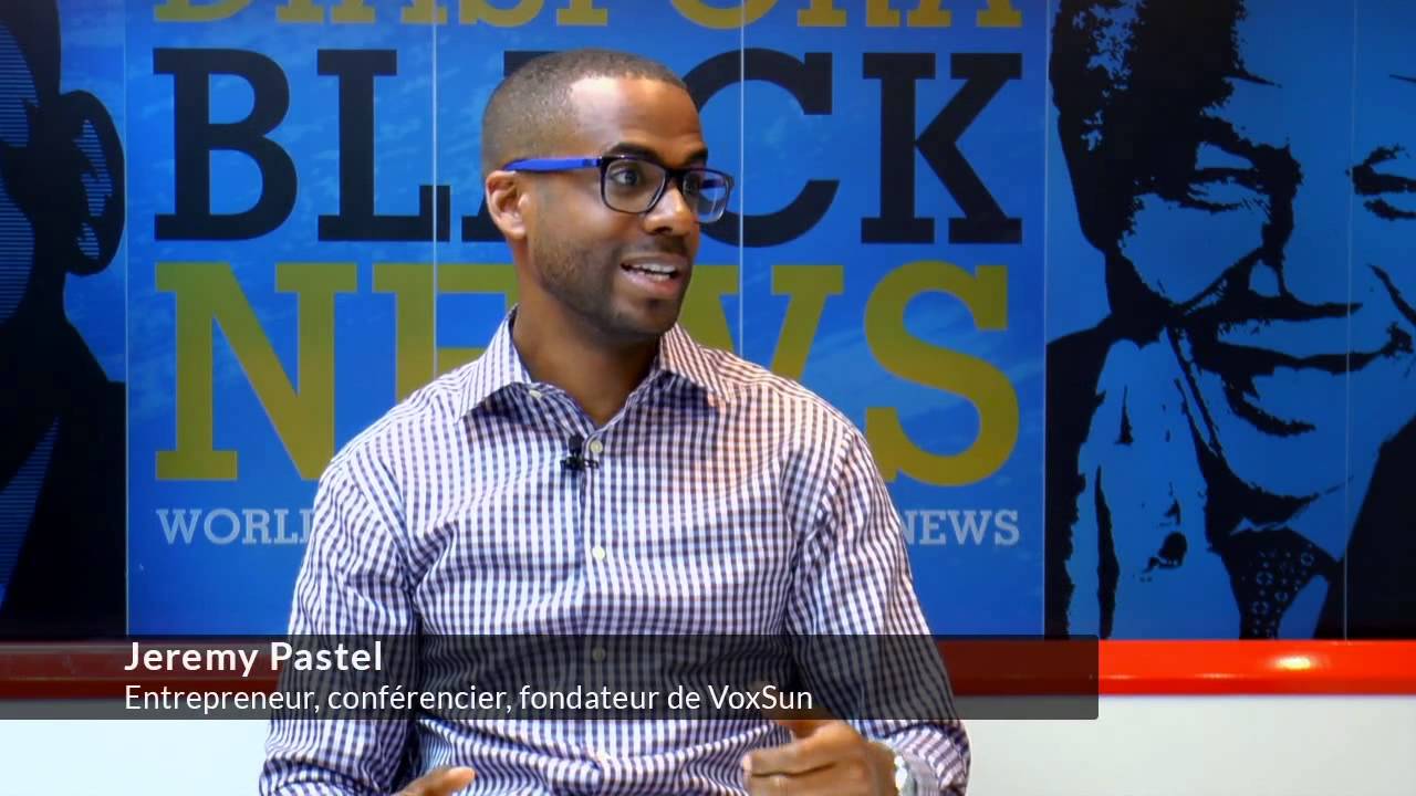 Jeremy Pastel : Comment Partir de zéro et réussir rapidement au Canada? - Diaspora Black News