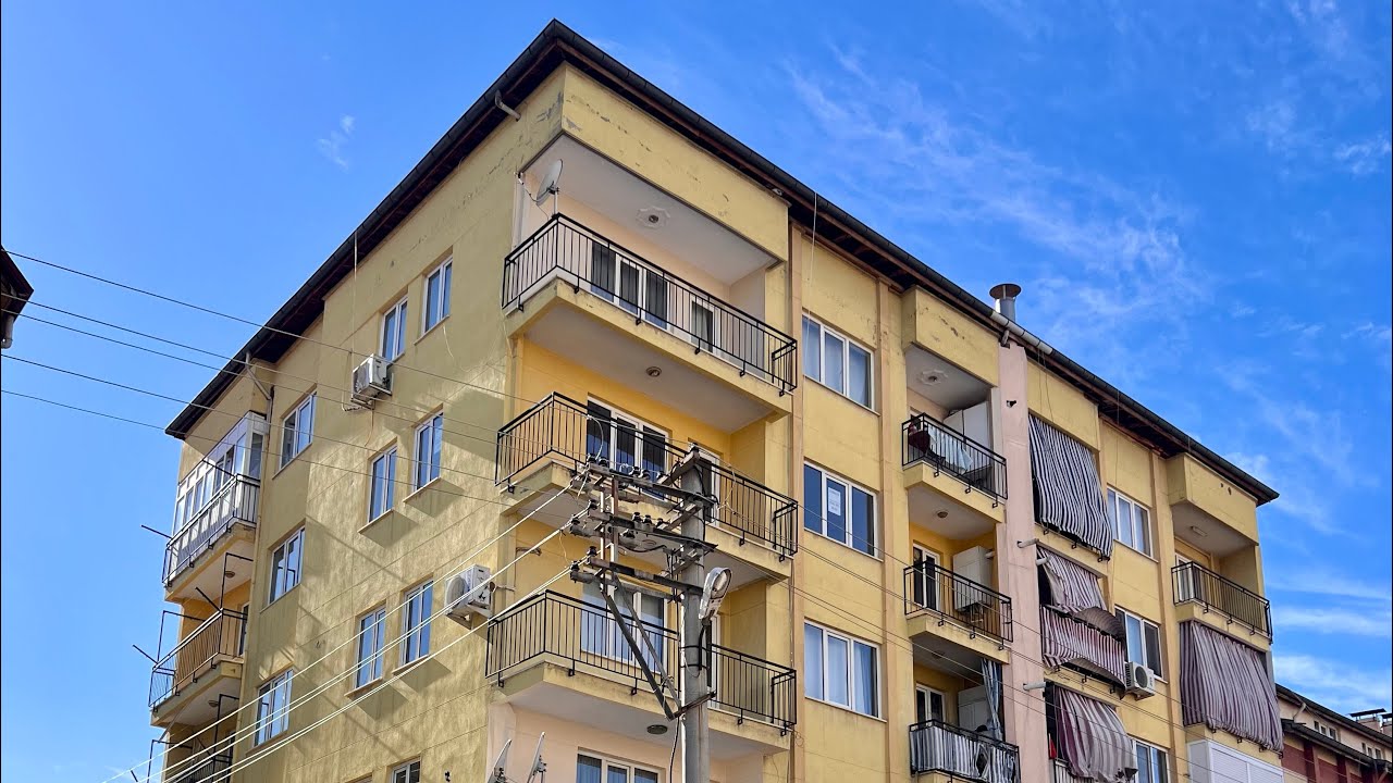 Denizli’nin Merkezi, Tadilata Hazır, Fırsat Metrekare: Bayramyeri ve Çınar’a Komşu, 140 m² Net 3+1