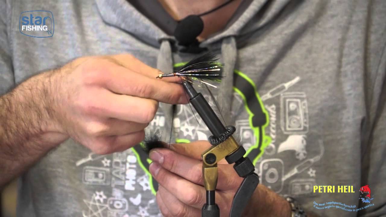 Come costruire uno Streamer - Star Fishing.TV