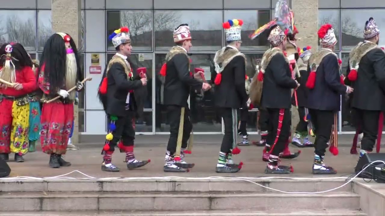 CERBUL DE LA CÂRJOAIA, 28 DECEMBRIE 2025