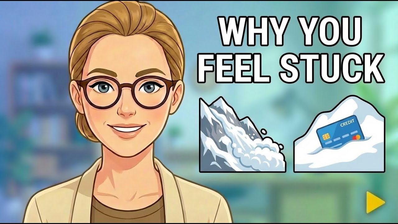 Your Debt Problem Isn&rsquo;t Math, It&rsquo;s Motivation | Snowball vs Avalanche