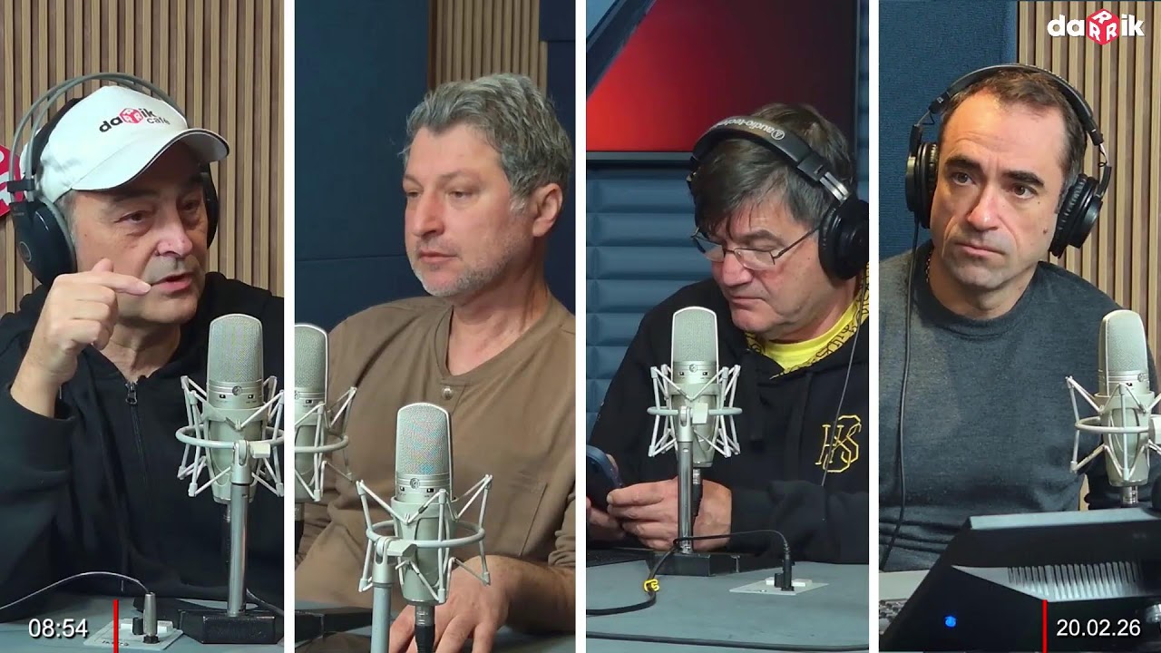 Синоптичната комисия с Людмил Кърджилов и Симеон Матев – 20.02.2026