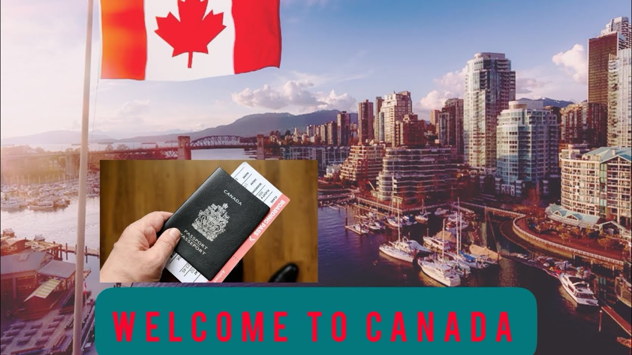 The Fastest and Easiest way to secure a Canadian Visa #canada #migration #2024
