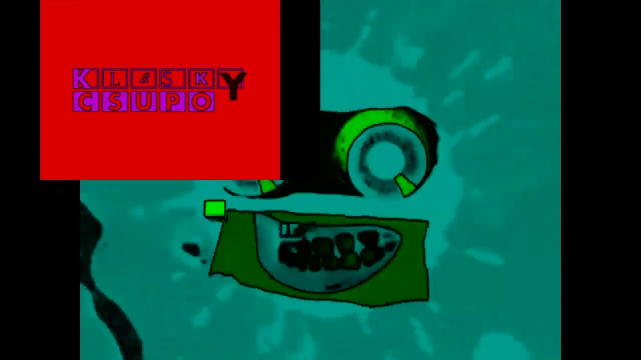 Klasky Csupo in Music Effect 5.0 Sparta Remix NO BGM