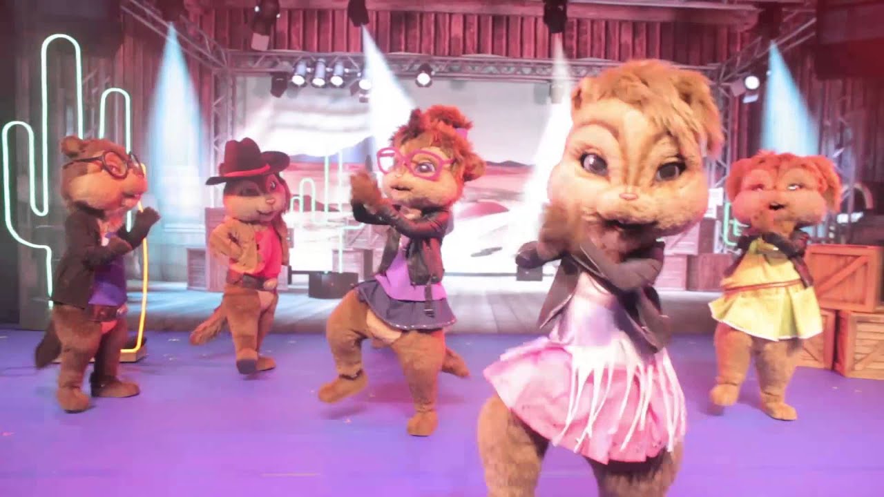 Alvin and the Chipmunks: The Musical