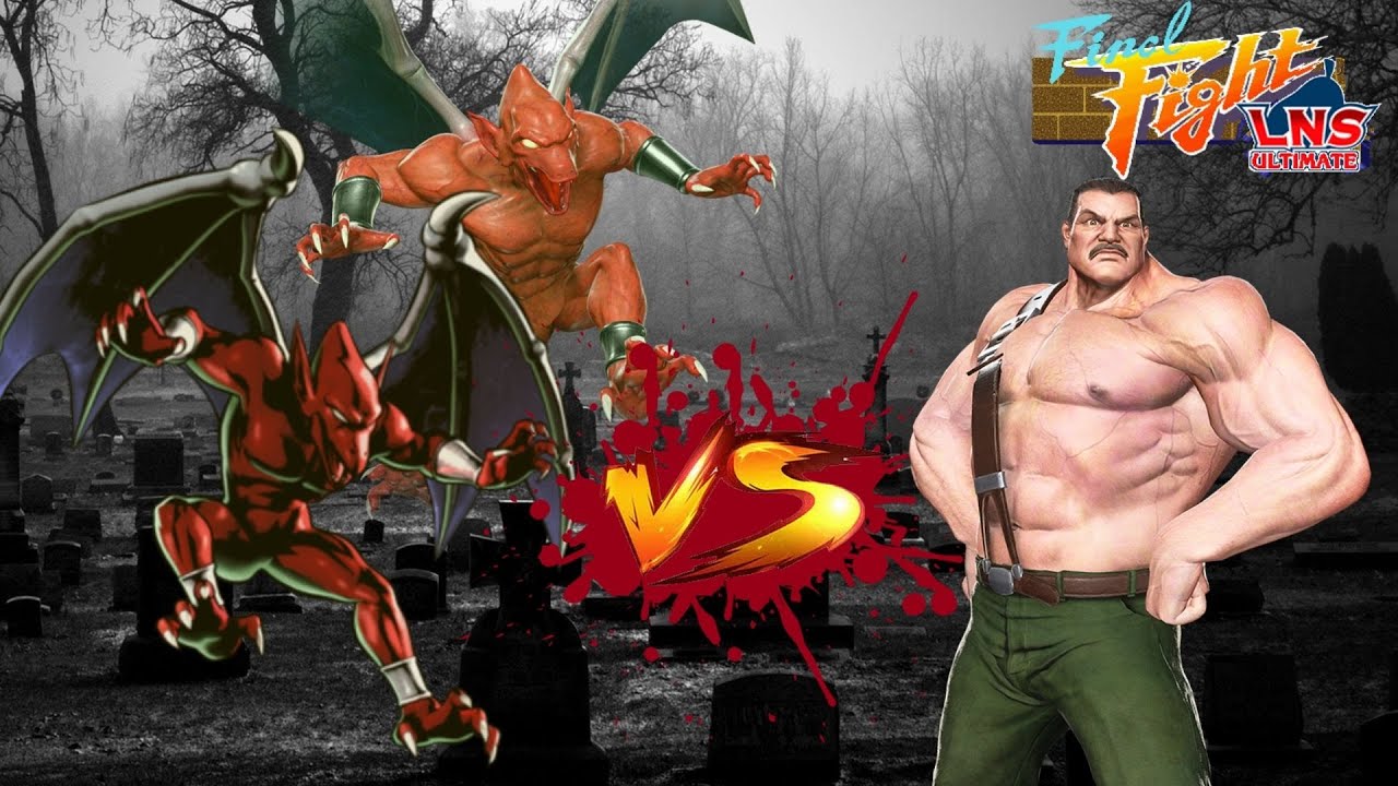 ✅[OpenBOR] Final Fight LNS Ultimate V 0.3: gamer - gamer