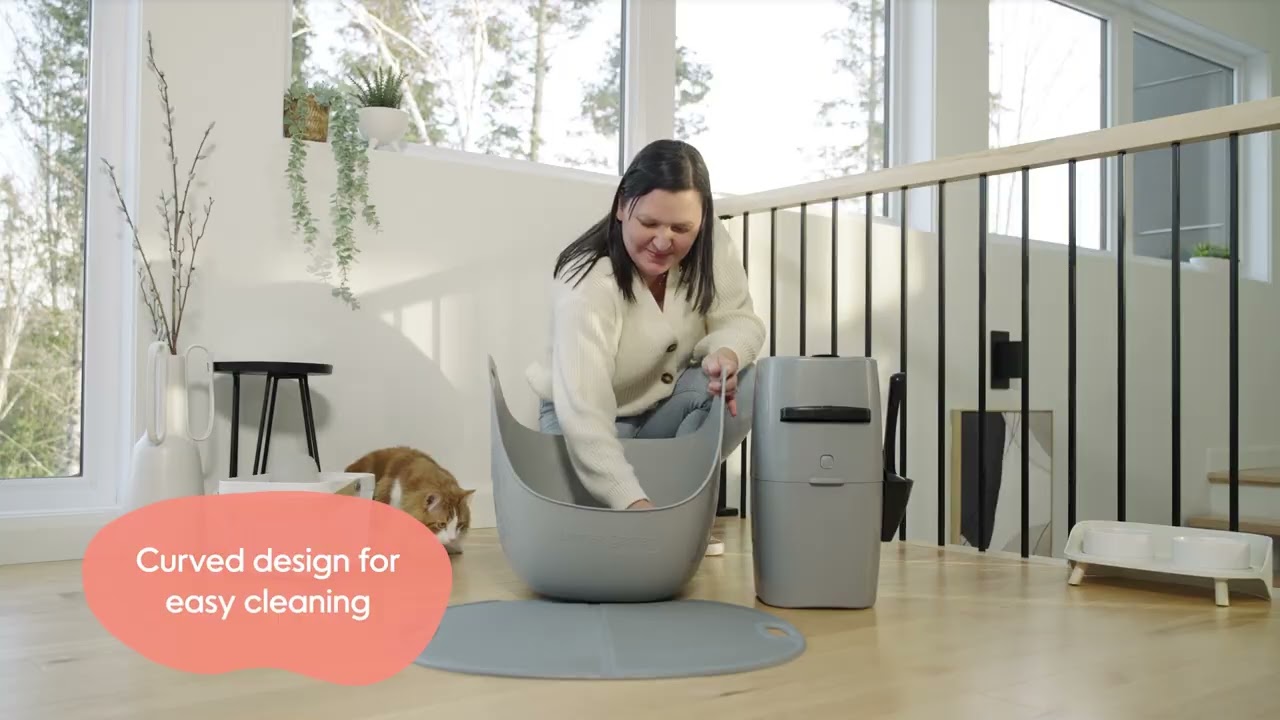 Litter Genie Box