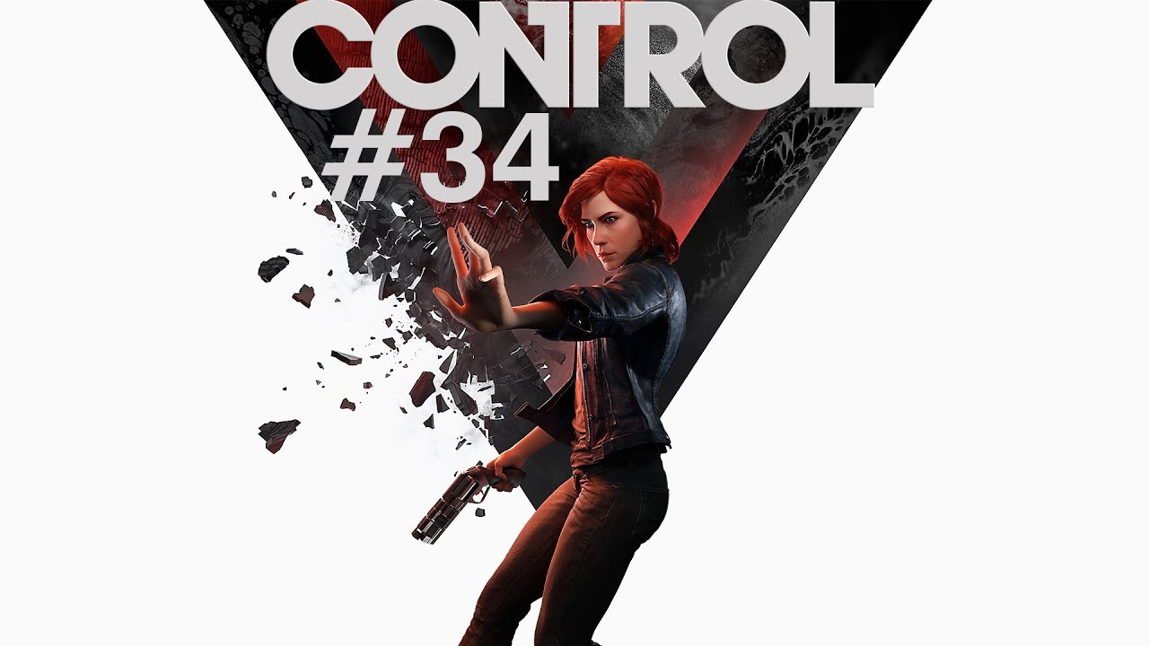 Magazyn #34 (Control - The Foundation)
