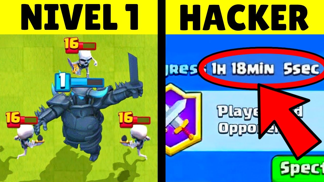 24 COSAS QUE PARECEN FALSAS pero son 100% REALES en CLASH ROYALE