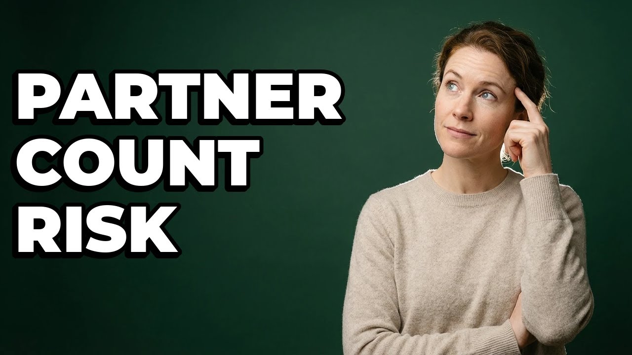 How Does The Number Of Sexual Partners Affect STD Risk?