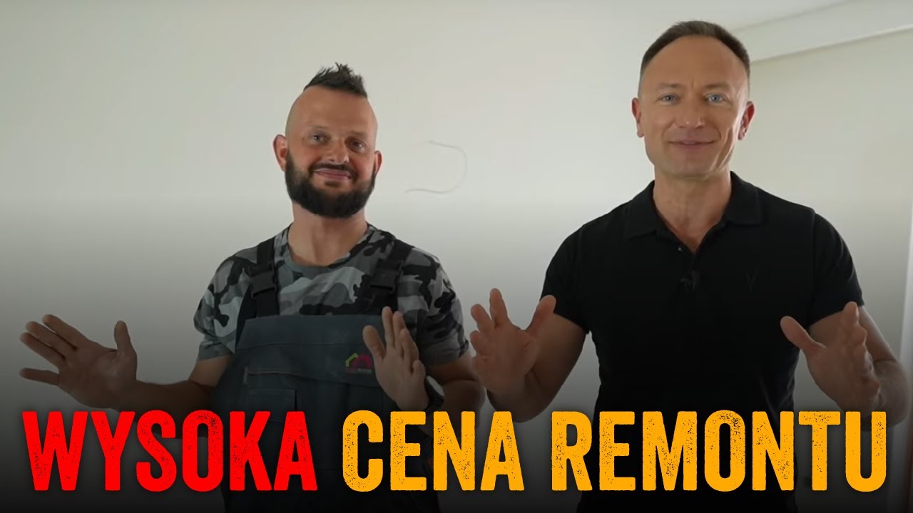 REMONT STAREGO czy WYKOŃCZENIE NOWEGO mieszkania? Co bardziej się opłaca?