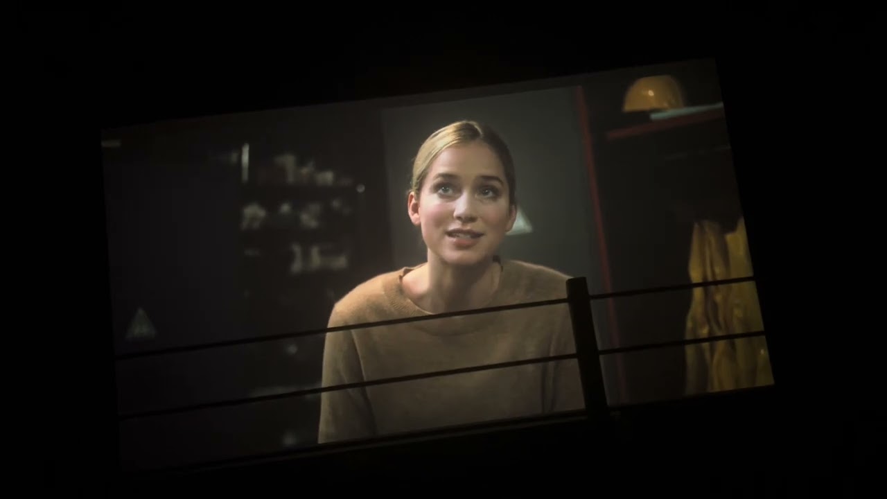 Five nights at Freddy’s movie trailer￼ in the Cinemark ￼theater￼ in Oak Ridge Tennessee ￼
