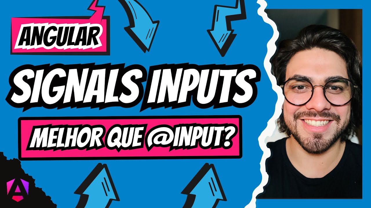 ANGULAR SIGNALS INPUTS | EXEMPLOS PRÁTICOS