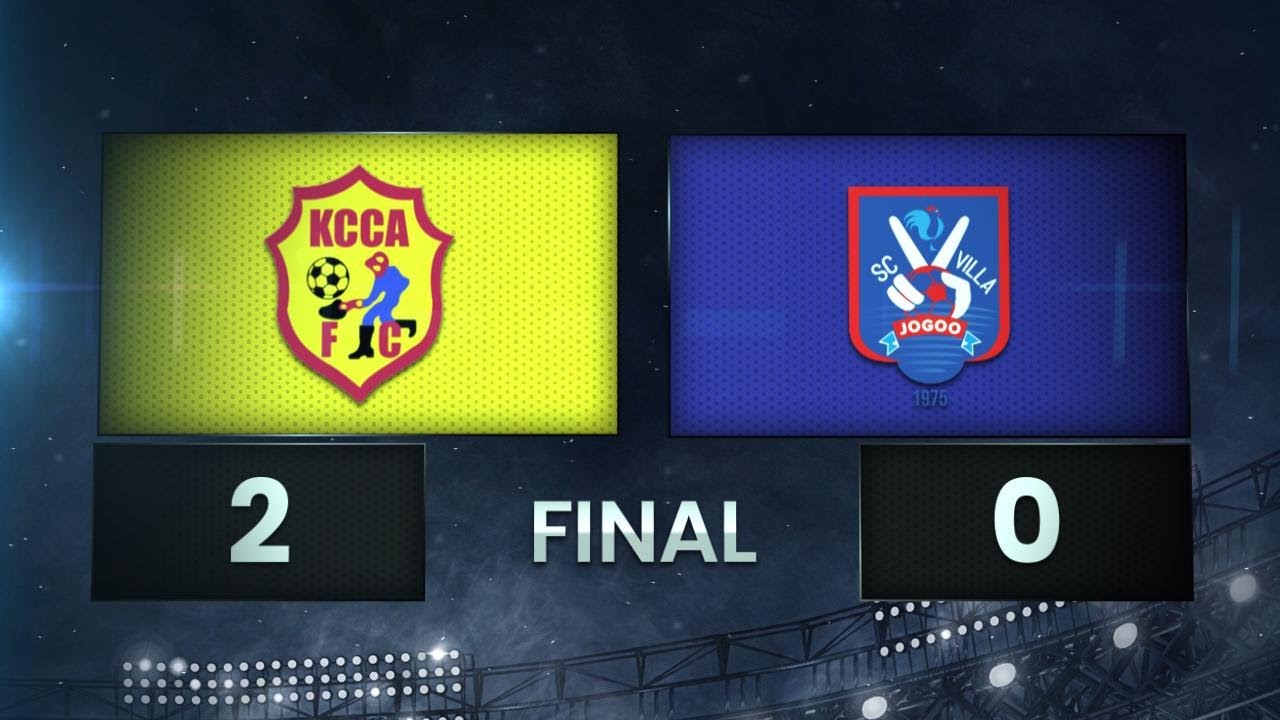HIGHLIGHTS | Kampala Capital City Authority 2-0 SC Villa Jogoo | StarTimes UPL MD26 23/24