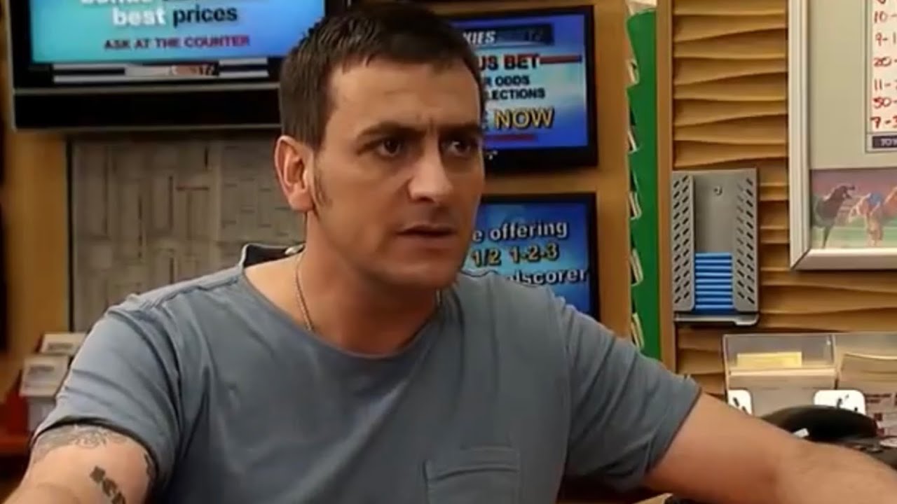 Peter Barlow - 13th August 2010