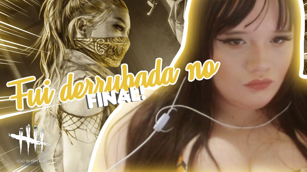DEAD BY DAYLIGHT: Essa Nurse é horrível! (ft. Samira Close, Wanessawolf & Nicky Mitrava) | Sabrinoca