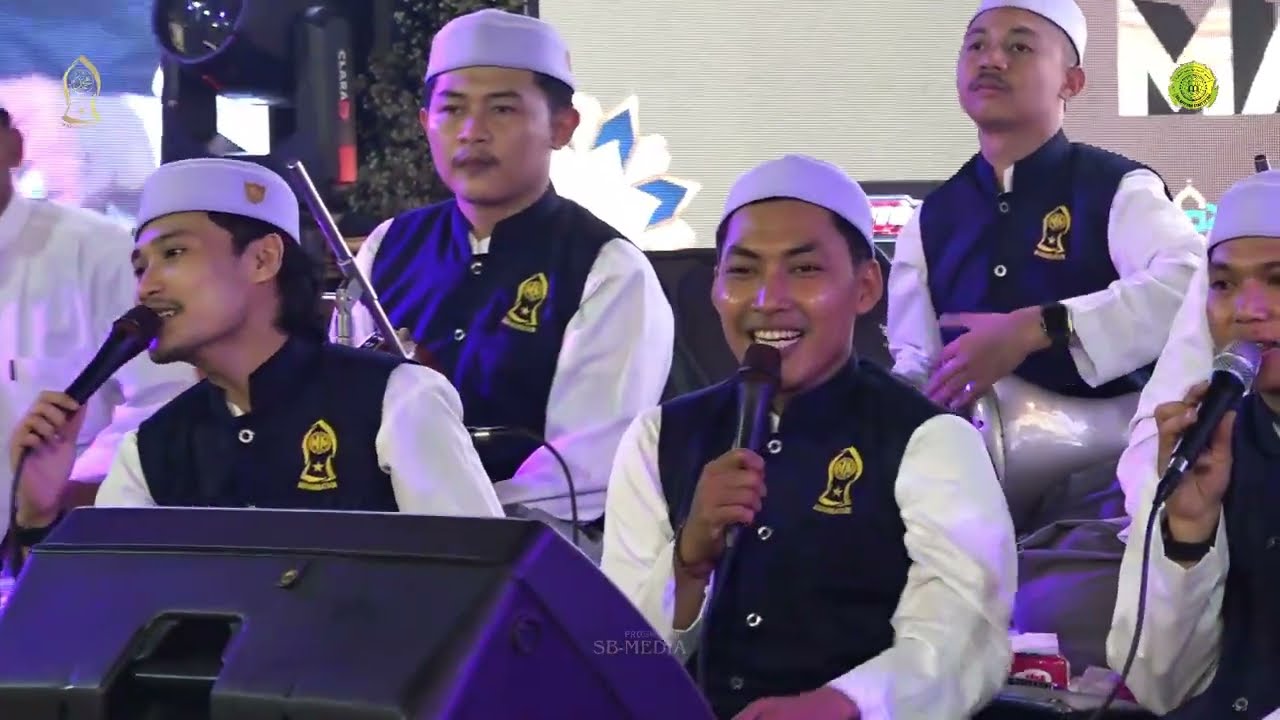 PART II | NEW MAJELIS MAHABBATUN NABI - DI PONDOK PESANTREN SALAFIYAH SAFI'IYAH SUKOREJO BANGOREJO