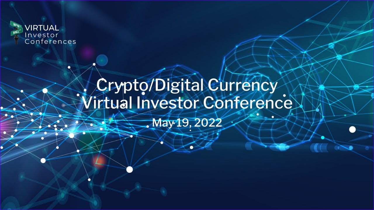 Virtual Investor Conferences: Grayscale Bitcoin Trust Investor Presentation & Fireside Chat