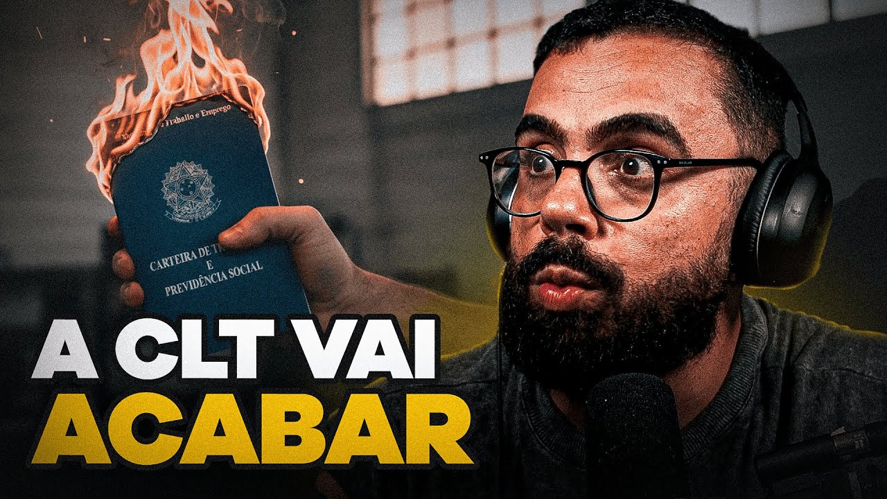 a PEJOTIZAÇÃO vai MATAR A CLT | CORTES do EDSON CASTRO