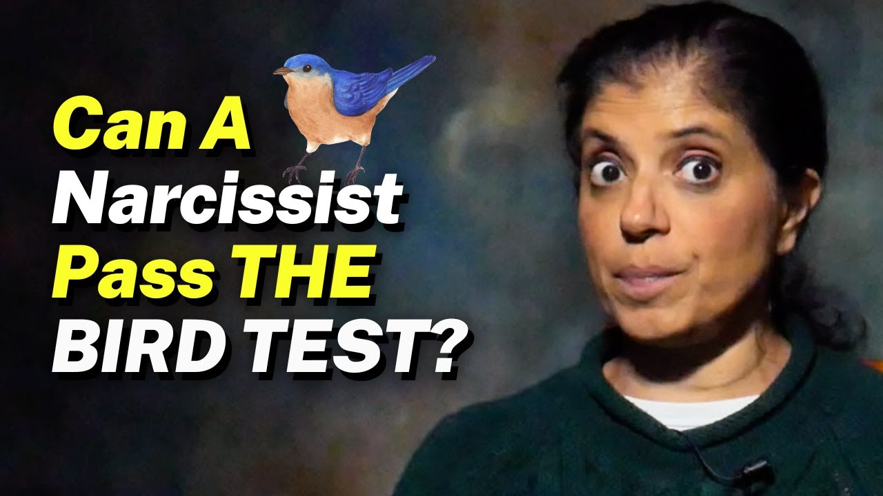 Can A Narcissist Pass THE BIRD TEST?