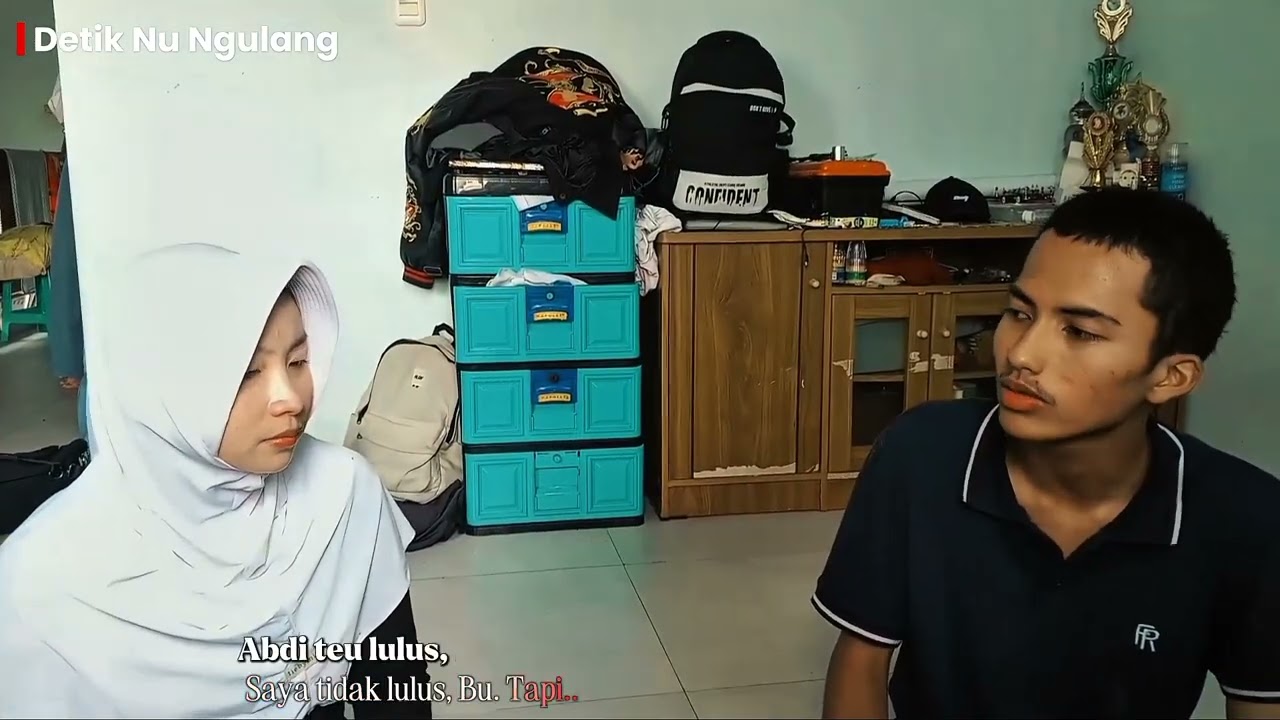 DETIK NU NGULANG : kagagalan, putus asa, jalan hirup nu salah, jeung perobahan ngaliwatan usaha