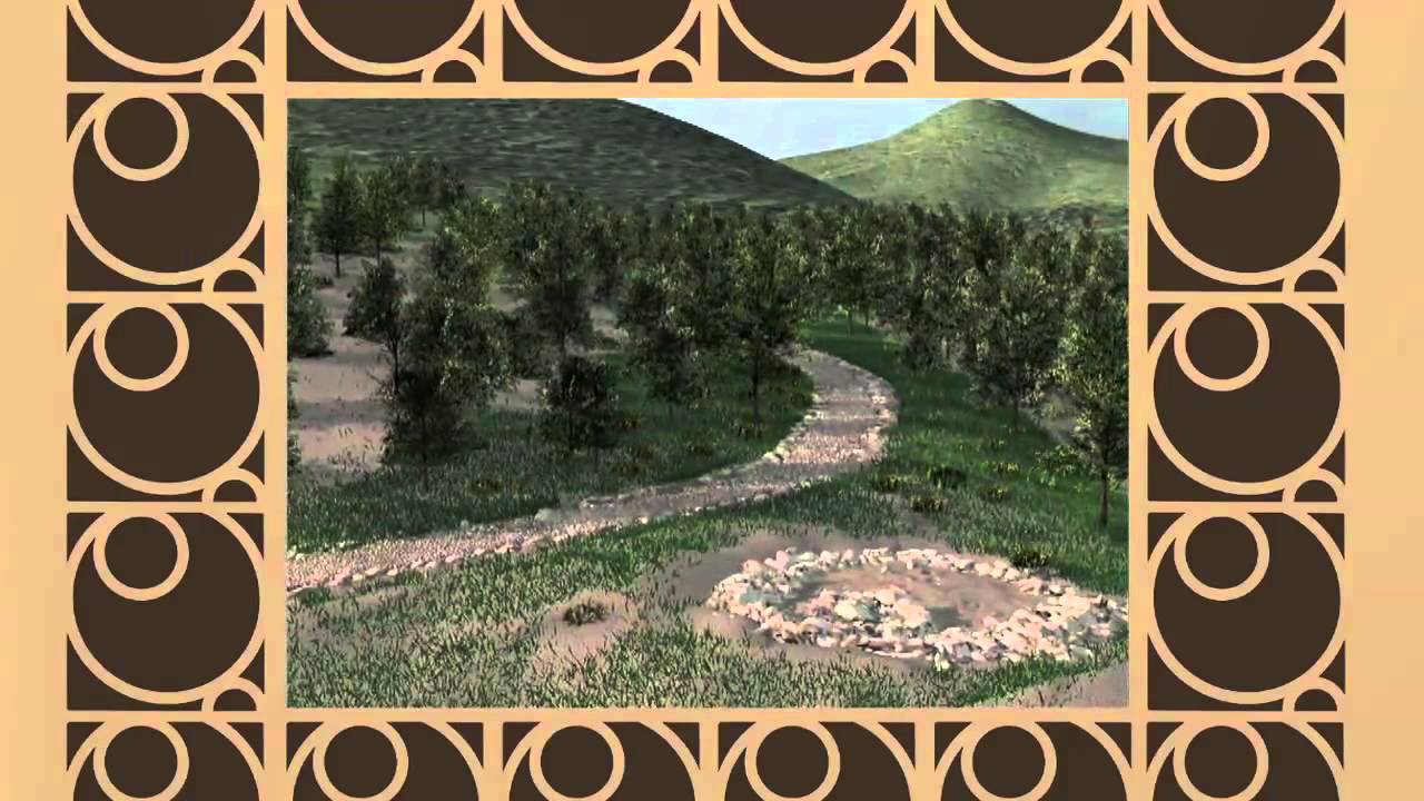 Campi neri di Cles - Virtual Archaeology