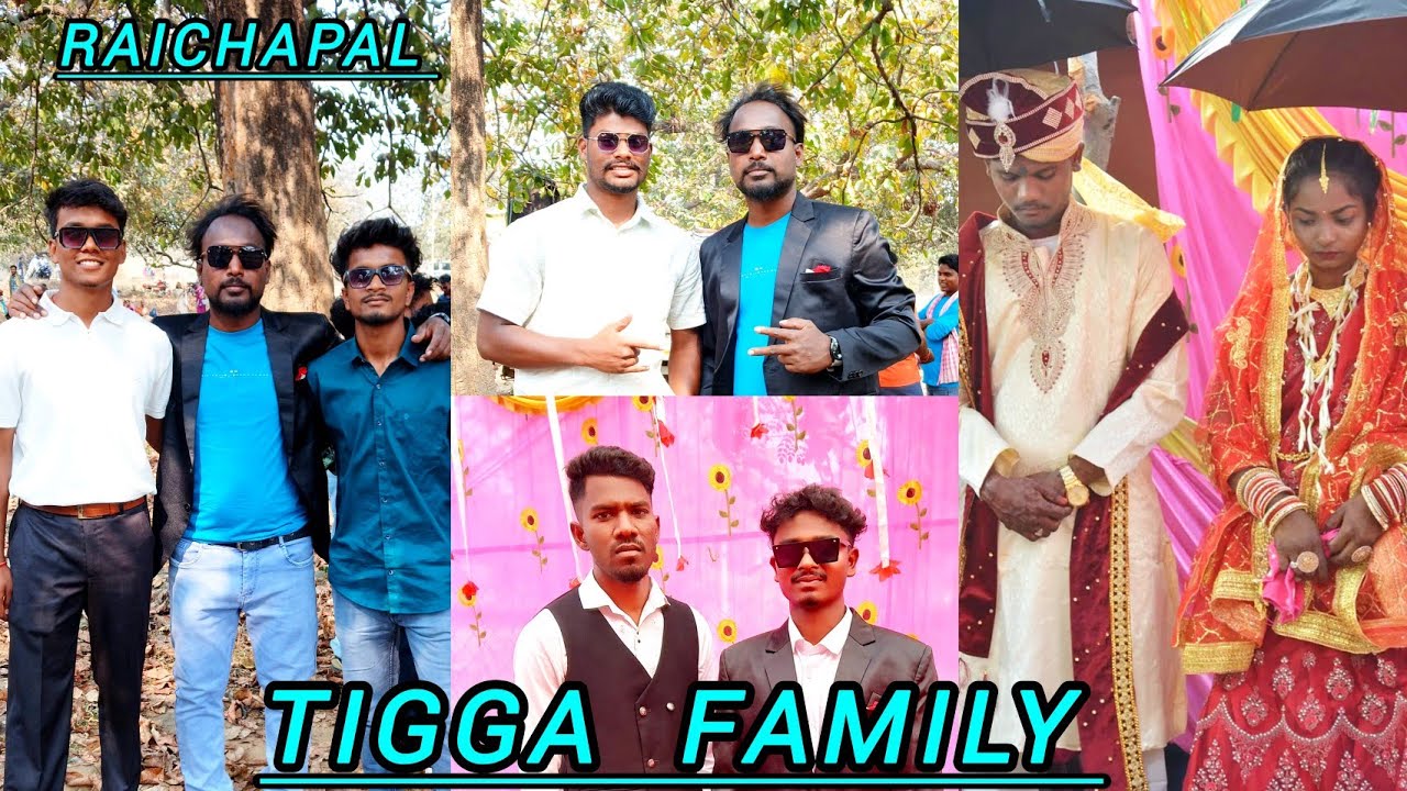 Tigga family marriage program RAICHAPAL 2026 (ENTERTAINMENT )#explore #shadi#gobira #raichapl
